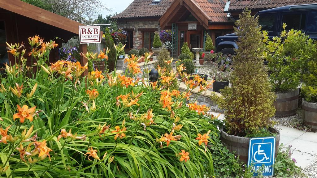 Bridge Farm Guesthouse Rooms Dundry Ngoại thất bức ảnh