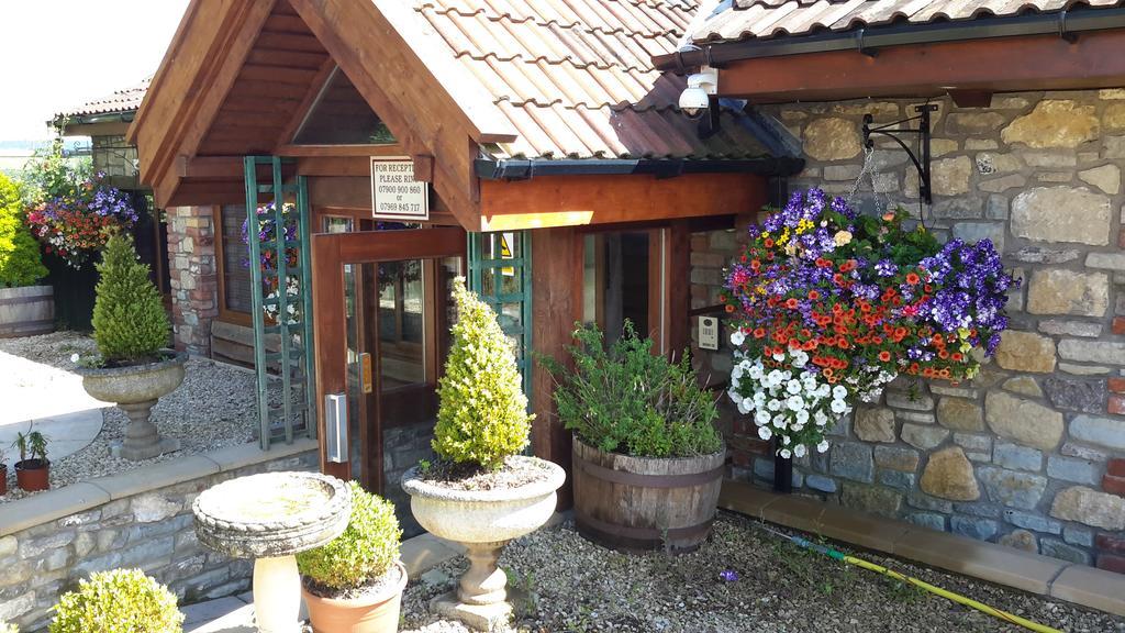Bridge Farm Guesthouse Rooms Dundry Ngoại thất bức ảnh