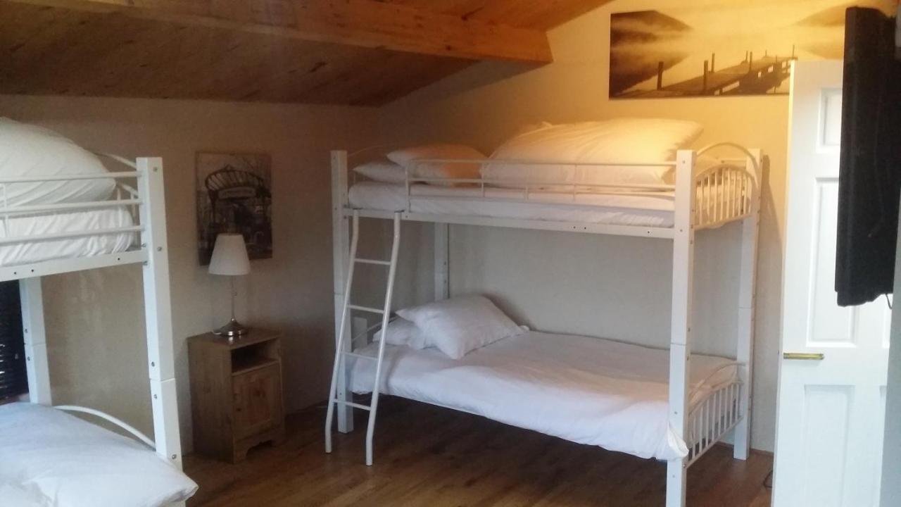 Bridge Farm Guesthouse Rooms Dundry Ngoại thất bức ảnh